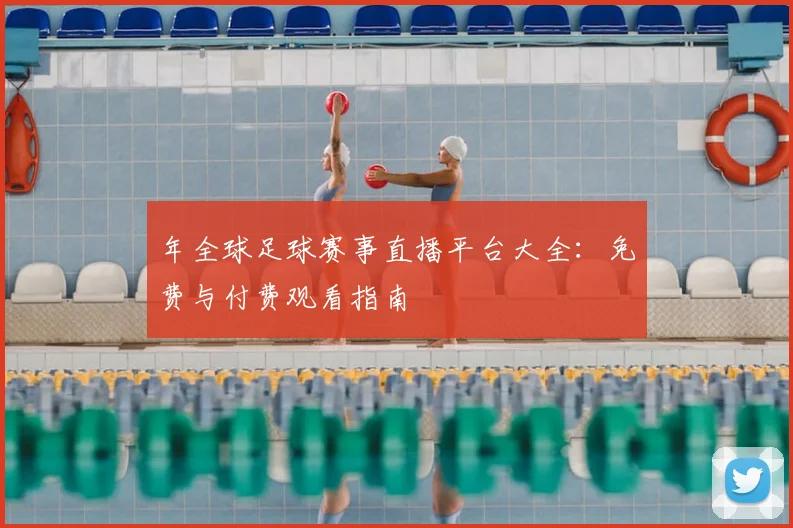 年全球足球赛事直播平台大全:免费与付费观看指南