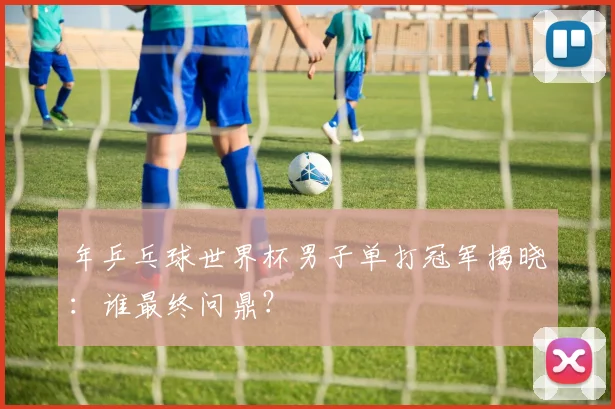 年乒乓球世界杯男子单打冠军揭晓：谁最终问鼎？